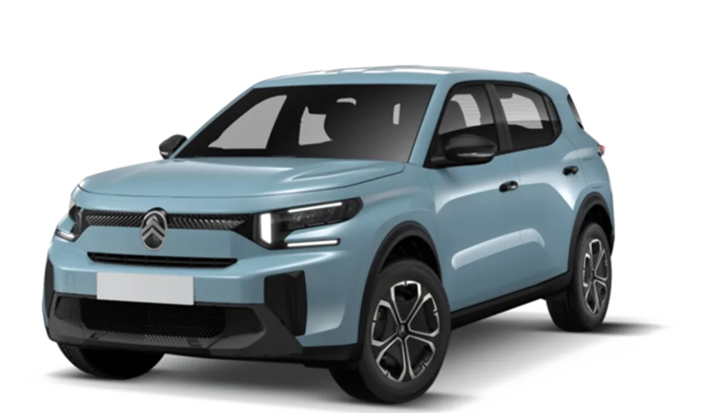 Citroen C3 Aircross Motore Elettrico 83kw Max Noleggio Lungo Termine Mobility Rent