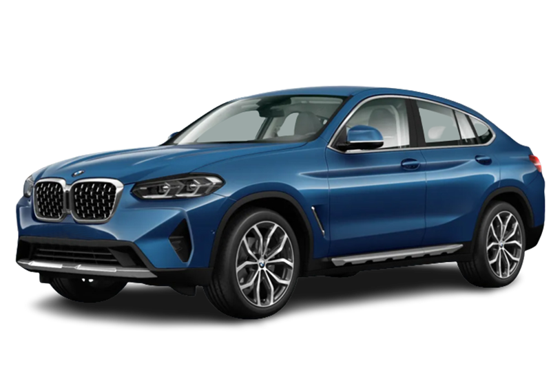 Bmw X4 Xdrive 20d Mh48v  Noleggio Lungo Termine Mobility Rent