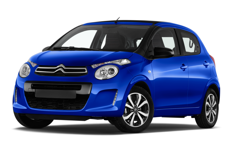 Citroen C1 1.0 Vti72 S&s Feel Noleggio Lungo Termine Mobility Rent