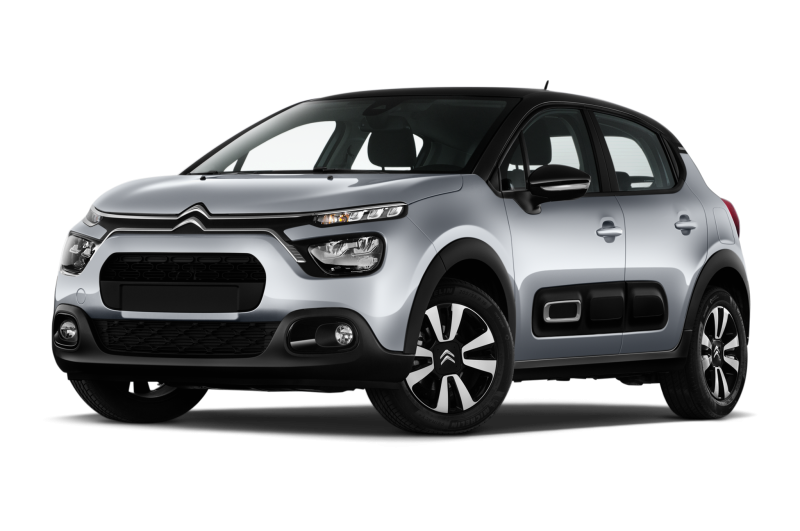 Citroen C3 Puretech 82 S&s Feel  Noleggio Lungo Termine Mobility Rent