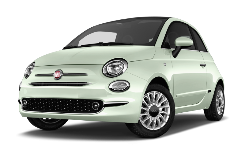 Fiat 500 1.0 70cv Ibrido Noleggio Lungo Termine Mobility Rent