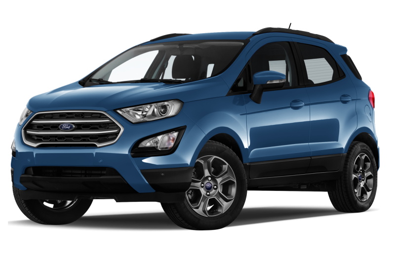 Ford Ecosport 1.5 Ecoblue 100cv S&s St-line Noleggio Lungo Termine Mobility Rent