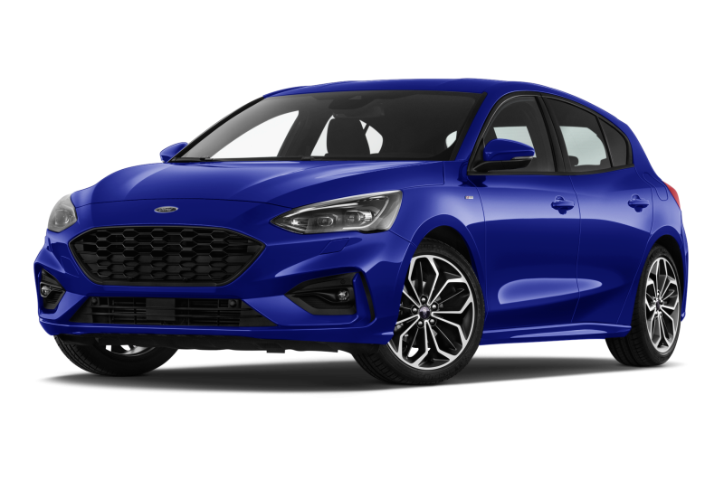 Ford Focus 1.0 Ecoboost Hybrid 125cv St-line Style Noleggio Lungo Termine Mobility Rent