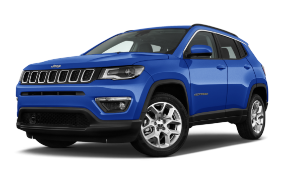 Jeep Compass 1.6 Mjet Ii 96kw Limited Noleggio Lungo Termine Mobility Rent