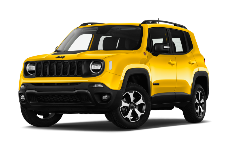 Jeep Renegade 1.0 T3 120cv Limited Noleggio Lungo Termine Mobility Rent