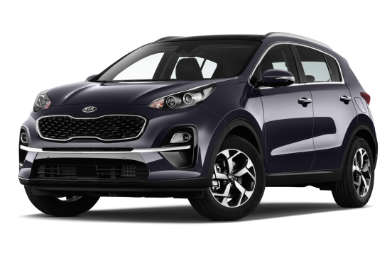 Kia Sportage 1.6 Crdi Mhev Business 2wd Dct Noleggio Lungo Termine Mobility Rent