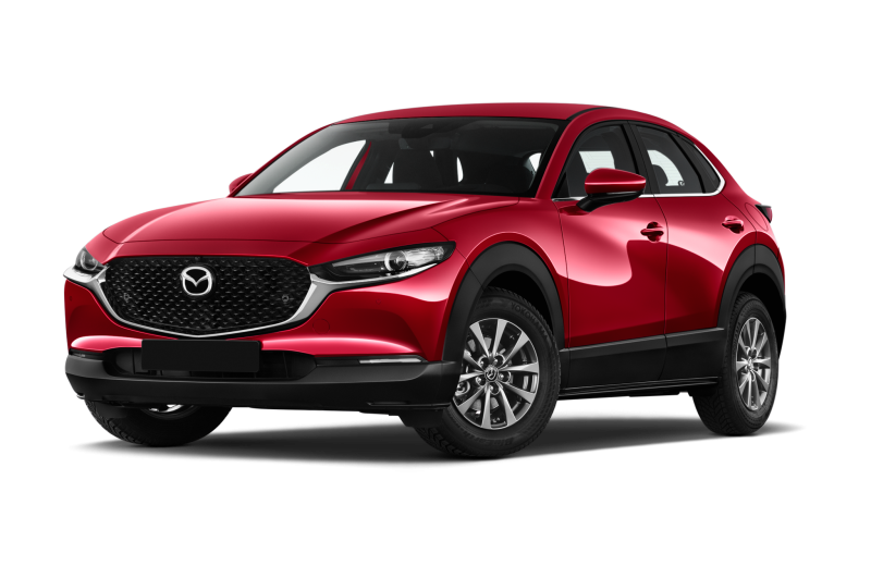 Mazda Cx-30 2.0l Skyactiv-g 150cv M Hybrid Homura Noleggio Lungo Termine Mobility Rent