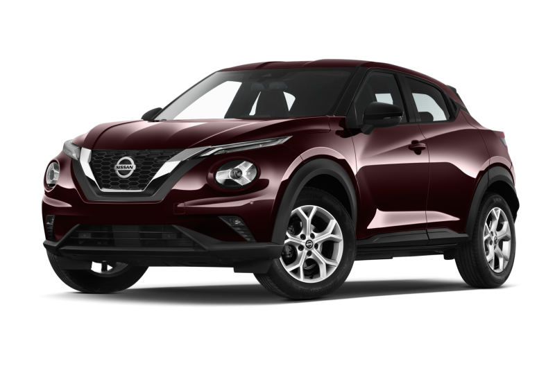 Nissan Juke 1.6 Hev N-connecta Auto Noleggio Lungo Termine Mobility Rent