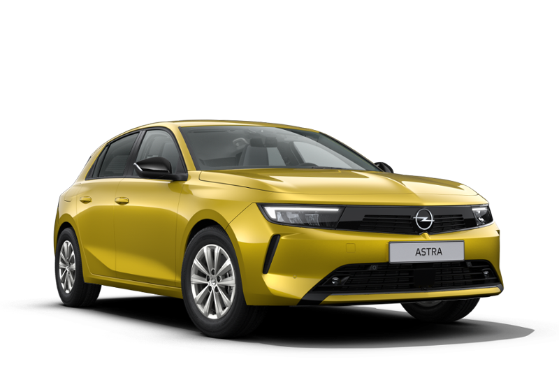 Opel Astra 1.5 Turbo 130cv Business Elegance Noleggio Lungo Termine Mobility Rent