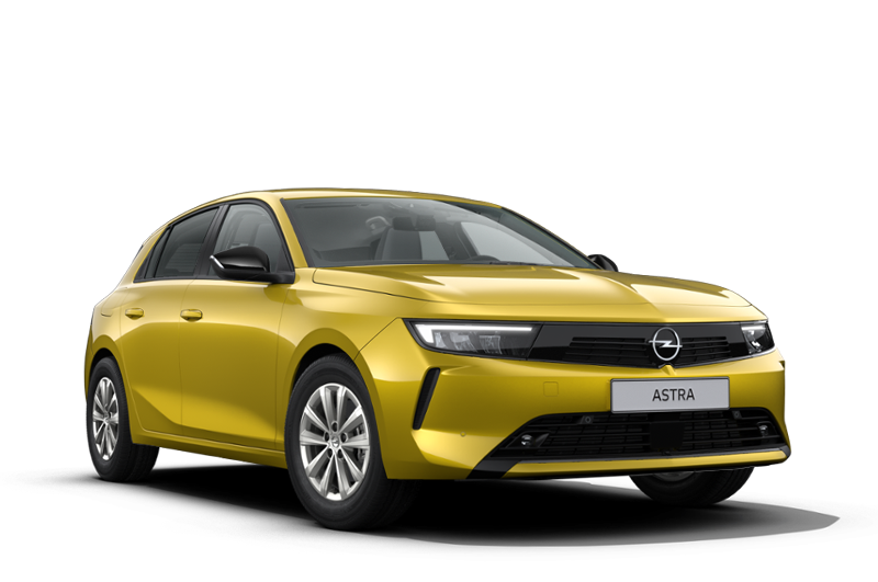 Opel Astra St 1.5 Diesel 130cv Edition At8 Noleggio Lungo Termine Mobility Rent