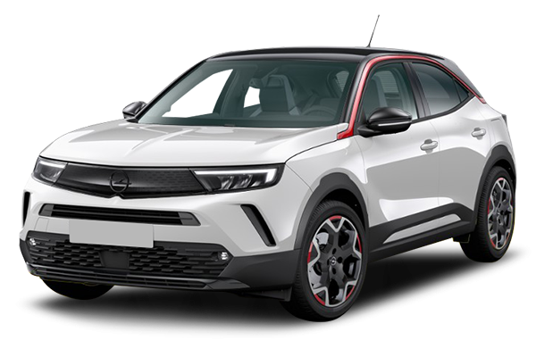 Opel Mokka Hybrid 145cv Edition Dct6 Noleggio Lungo Termine Mobility Rent
