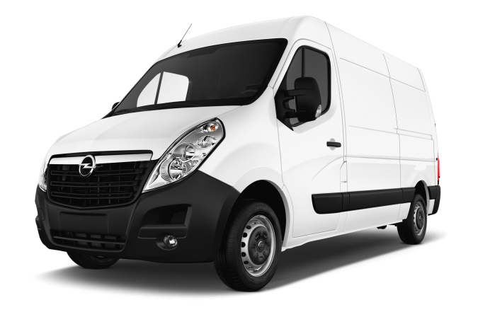 Opel Movano 2.2 Bluehdi 140 S&s 35 L2h2  Noleggio Lungo Termine Mobility Rent
