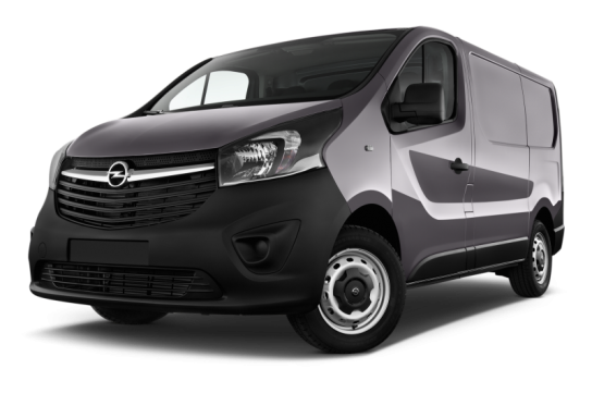 Opel Vivaro 1.5 Diesel 120cv M Manuale Noleggio Lungo Termine Mobility Rent