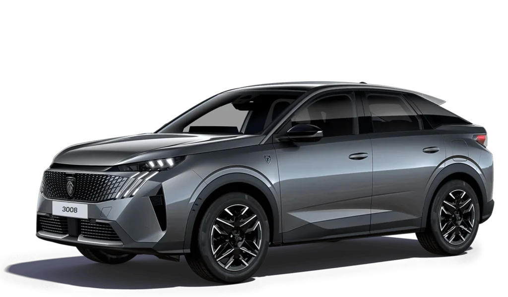 Peugeot 3008 Bluehdi 130 S&s Allure Noleggio Lungo Termine Mobility Rent
