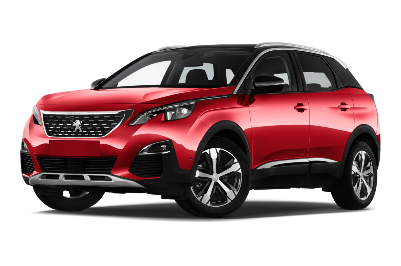 Peugeot 3008 Hybrid 225 E-eat8 Active Pack Noleggio Lungo Termine Mobility Rent