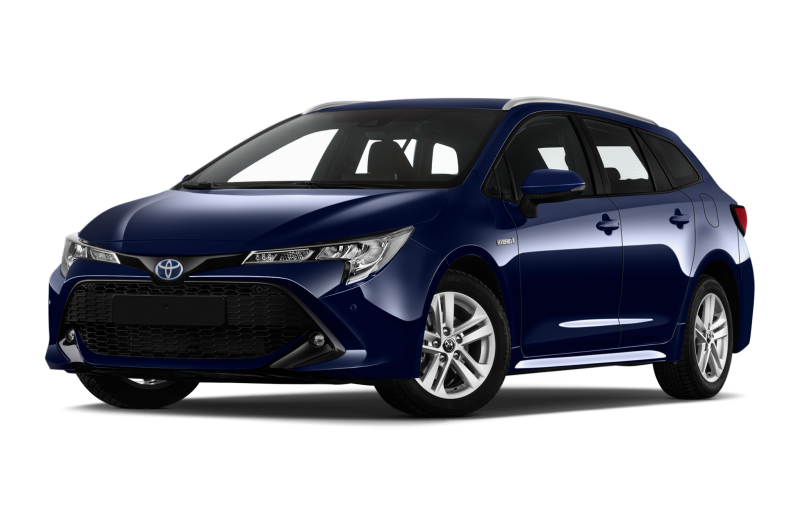 Toyota Corolla 1.8 Hybrid Business Hatchback Noleggio Lungo Termine Mobility Rent