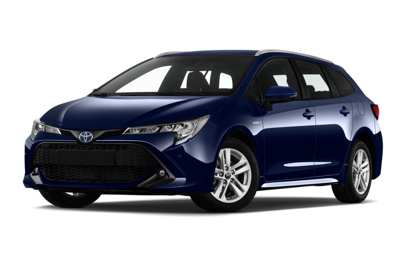 Toyota Corolla Ts 1.8 Hybrid Active Noleggio Lungo Termine Mobility Rent