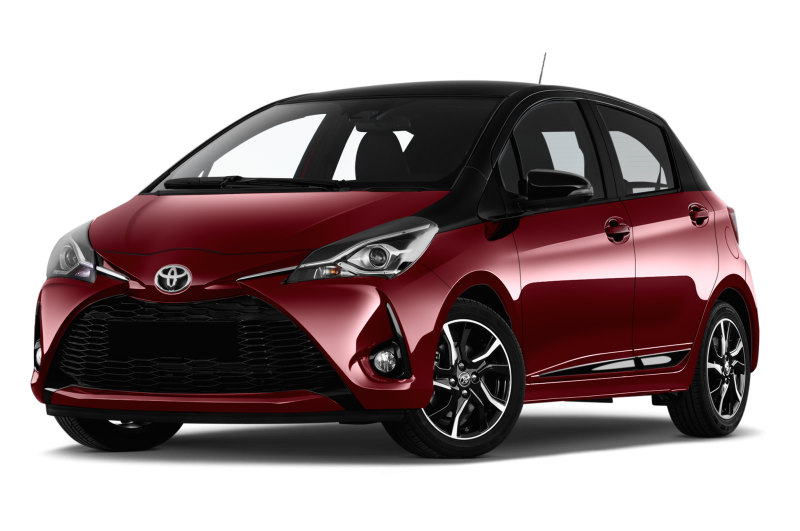 Toyota Yaris 1.5 Hybrid Active My18 Noleggio Lungo Termine Mobility Rent