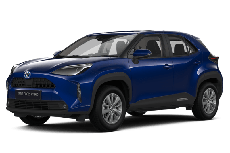Toyota Yaris Cross  1.5h (116 Cv) E-cvt Trend Noleggio Lungo Termine Mobility Rent