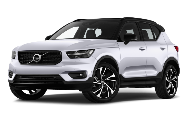 Volvo Xc40 B3 Automatico Core  Noleggio Lungo Termine Mobility Rent