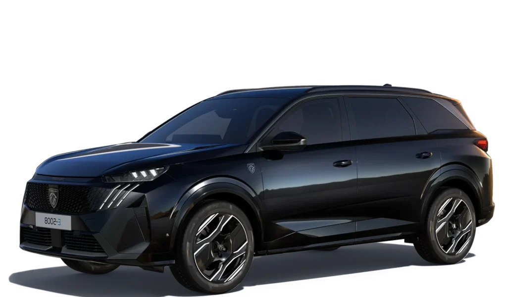 Peugeot 5008 Bluehdi 130 Gt Eat8 S/s Aut. Noleggio Lungo Termine Mobility Rent