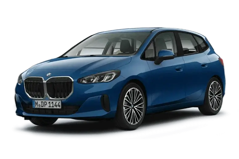 Bmw Serie 2 Active Tourer 218d Msport Noleggio Lungo Termine Mobility Rent