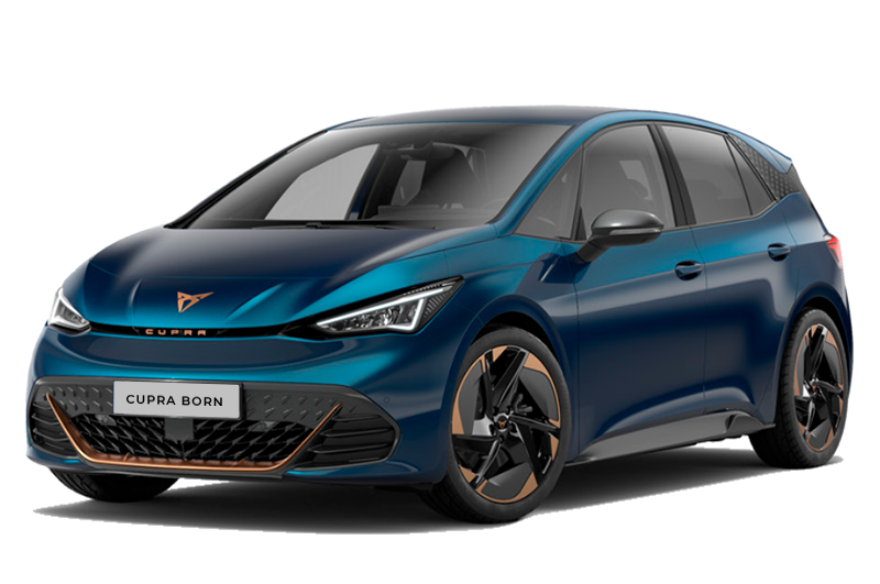 Cupra Born Born 58 Kwh 150 Kw Noleggio Lungo Termine Mobility Rent
