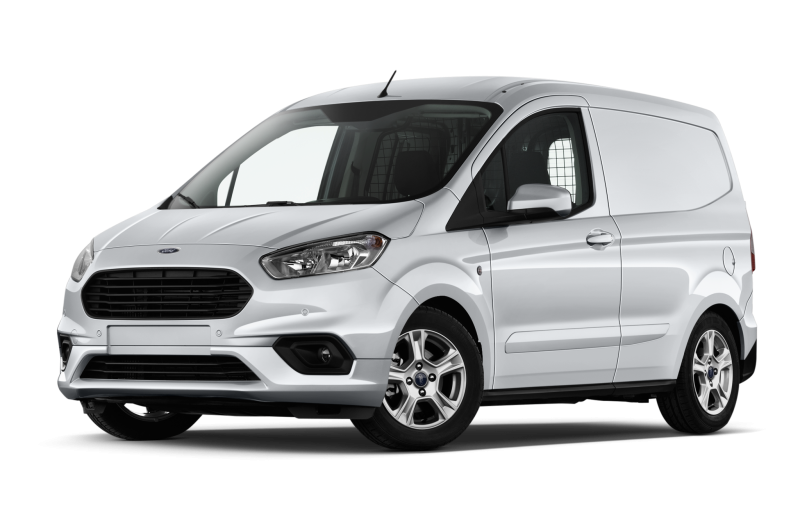 Ford Transit Courier Noleggio Lungo Termine Mobility Rent