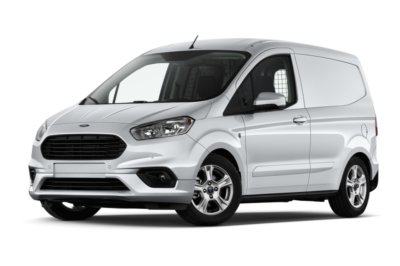 Ford Transit Courier 1.5 Tdci 75 Cv Trend Vettura Furgonata Noleggio Lungo Termine Mobility Rent