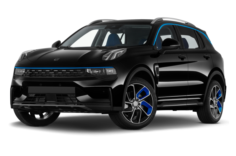 Link & Co 01 1.5 206kw Phev Core Dct Noleggio Lungo Termine Mobility Rent