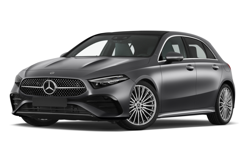 Mercedes-benz Classe A A 180 D Automatic Noleggio Lungo Termine Mobility Rent
