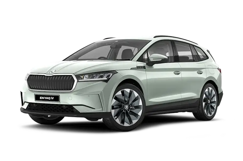 Skoda Enyaq Iv 85 Noleggio Lungo Termine Mobility Rent