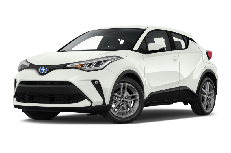 Toyota C-hr 1.8h (122cv) E-cvt Business Noleggio Lungo Termine Mobility Rent