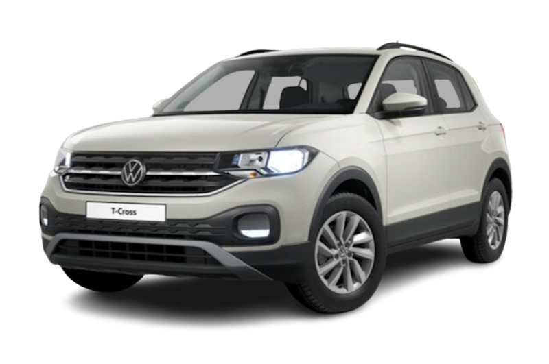 Volkswagen T-cross 1.0 Tsi 81kw Style Dsg Noleggio Lungo Termine Mobility Rent