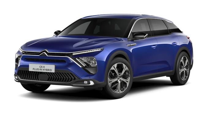 Citroen C5 X Hybrid 225 E-eat8 Feel Pack Noleggio Lungo Termine Mobility Rent