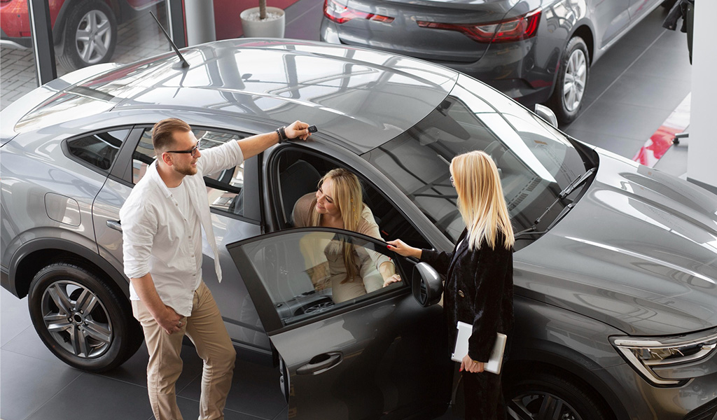 Guida l’Eccellenza: Tutto sul Noleggio a Lungo Termine di Auto di Lusso