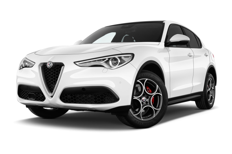 Alfa Romeo Stelvio 2.2 Td 160 Cv Sprint At8 Rwd Noleggio Lungo Termine Mobility Rent