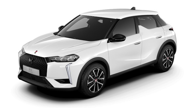Ds Ds3 E-tense Bastille Business Noleggio Lungo Termine Mobility Rent