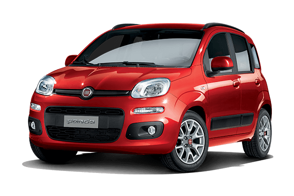 Fiat Panda Van 1.0 Hybrid S&s 70cv E6.4 Van 4 Posti Noleggio Lungo Termine Mobility Rent