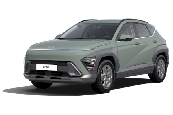 Hyundai Kona Ev Xclass 64 Kwh Noleggio Lungo Termine Mobility Rent