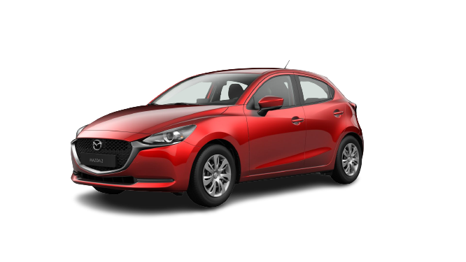 Mazda Mazda2 1.5 Skyactiv-g 75cv Centre-line Noleggio Lungo Termine Mobility Rent