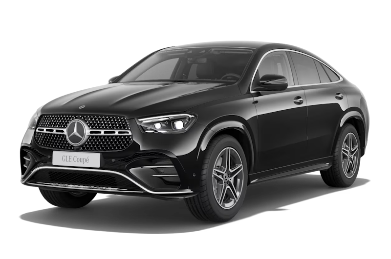 Mercedes-benz Gle Coupè 300 D 4m Amg Line Premium Noleggio Lungo Termine Mobility Rent