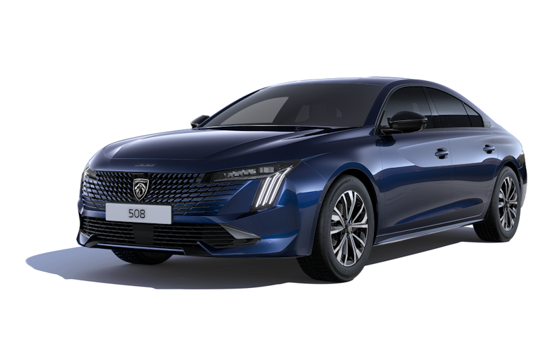Peugeot 508 Bluehdi 130 Allure Pack Sw S/s Eat8 Noleggio Lungo Termine Mobility Rent