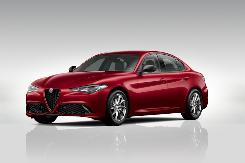 Alfa Romeo Giulia 2.2 Turbo Diesel 160cv  Noleggio Lungo Termine Mobility Rent