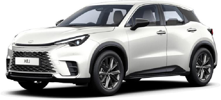 Lexus Lbx 1.5 Hybrid 136 Elegant 2wd  Noleggio Lungo Termine Mobility Rent