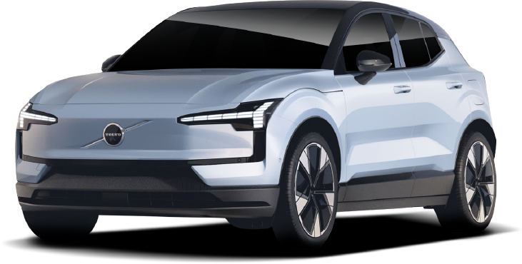 Volvo Ex30 Single Motor Extended Range Core Noleggio Lungo Termine Mobility Rent