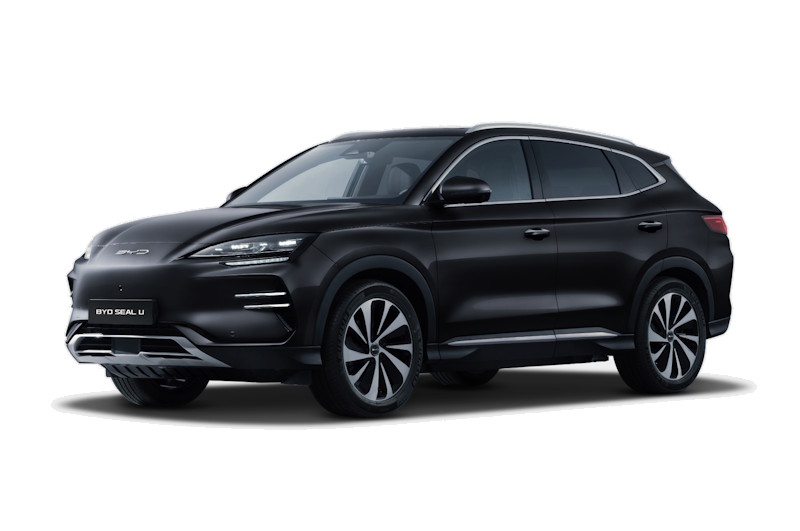 Byd Seal U Dm-i  1.5 218cv Boost  Noleggio Lungo Termine Mobility Rent