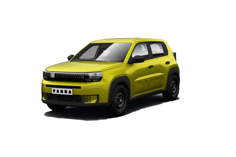 Fiat Grande Panda Noleggio Lungo Termine Mobility Rent