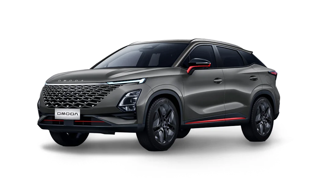 Omoda 5 Noleggio Lungo Termine Mobility Rent