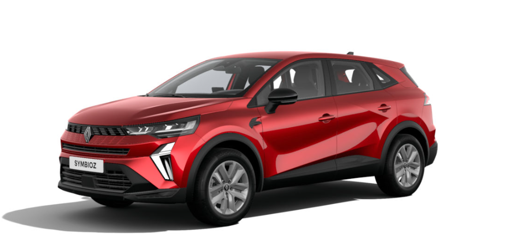 Renault Simbyoz Evolution E-tech Full Hybrid 145 Noleggio Lungo Termine Mobility Rent